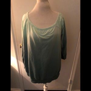 Torrid Ombré Top